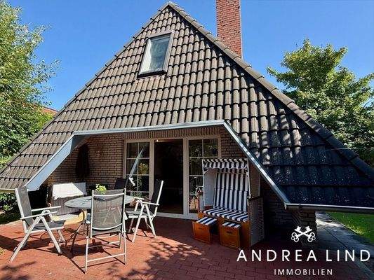 Ferienhaus in Dorum Neufeld