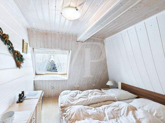 Schlafzimmer OG Sommerhaus
