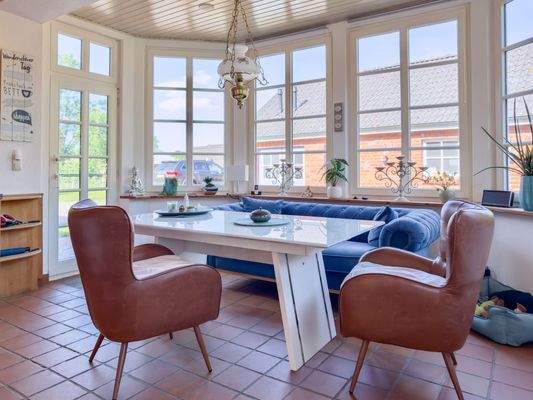 Wohnküche - Erdgeschoss