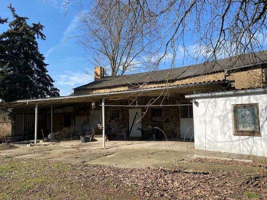 Nebengebäud, ehem. Mosterei