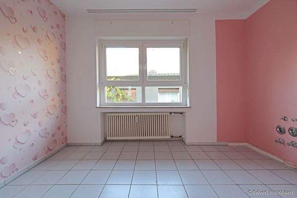 OG Wohnung links Küche