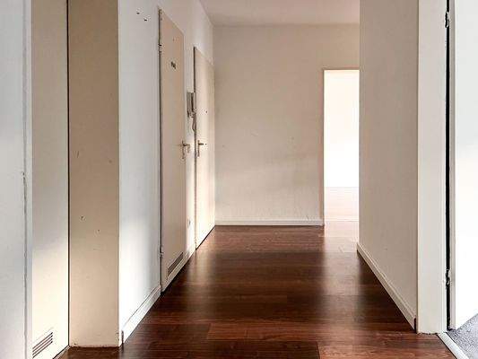 Geräumiger Flur