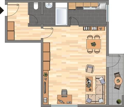 Hannover Wohnungen, Hannover Wohnung mieten