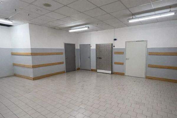 derzeitige Innenansicht