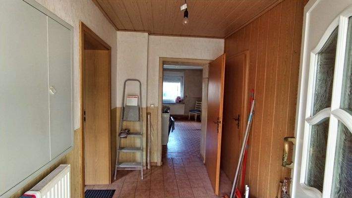 Flur/ Hauseingangsbereich