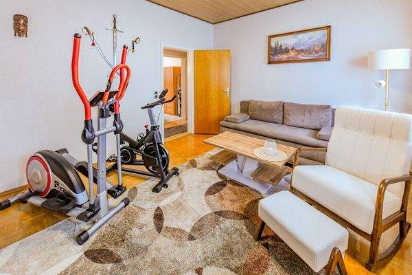 Wohnzimmer Obergeschoss 