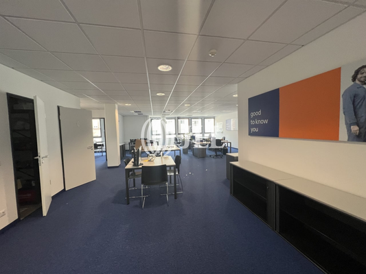 Großraumbüro 2. OG