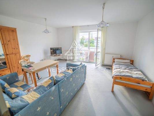 Wohnzimmer - Ansicht 1