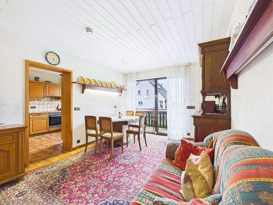 Vielseitiges Zweifamilienhaus in Wallerfangen 