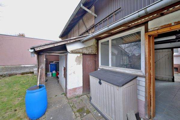 ehemaliger Hühnerstall