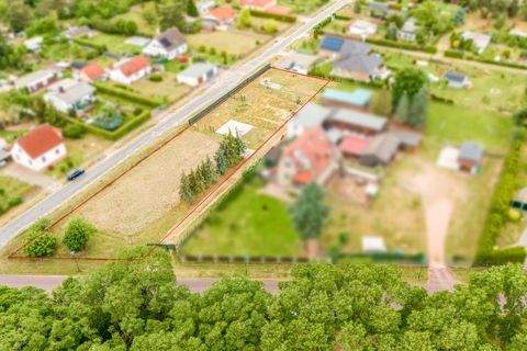 Milower Land Grundstücke, Milower Land Grundstück kaufen