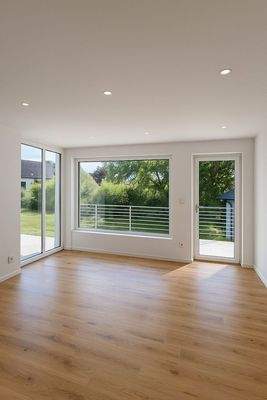 Wohnzimmer OG animiert