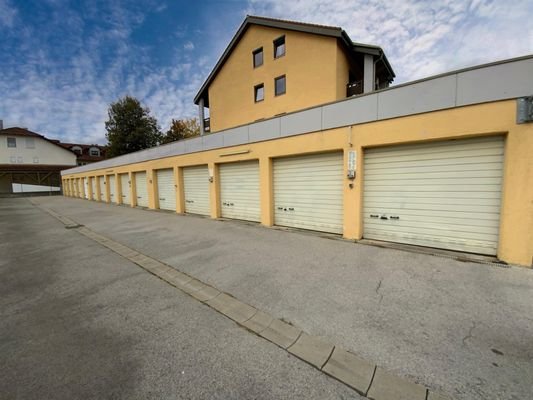 Garagenhof