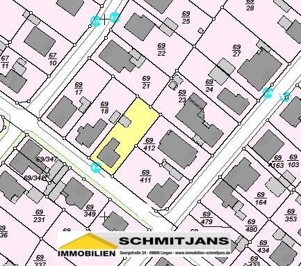 Interessantes Baugrundstück! Wenige Fußminuten zur Innenstadt (mit Altbau)