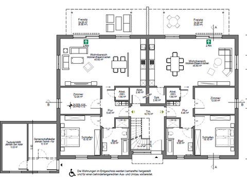 Ebsdorfergrund Wohnungen, Ebsdorfergrund Wohnung kaufen