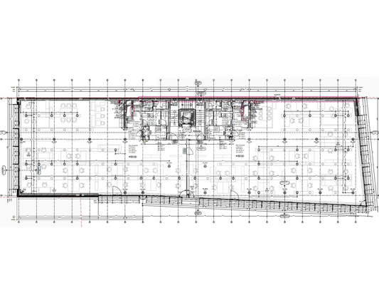 2. Obergeschoss - ca. 622 m²