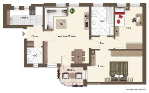 Deggendorf Wohnungen, Deggendorf Wohnung kaufen