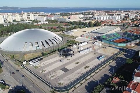 Zadar center Renditeobjekte, Mehrfamilienhäuser, Geschäftshäuser, Kapitalanlage