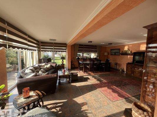 Neubau EG Wohnzimmer