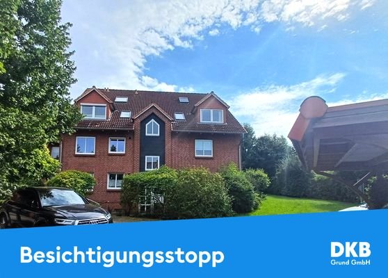 Besichtigungsstopp