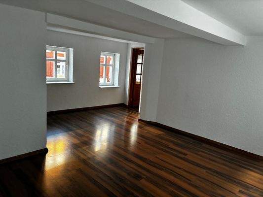 Wohnzimmer Ansicht 2