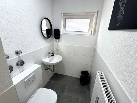 Gäste-WC