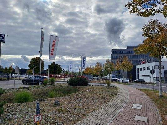 Gewerbepark- Europarc