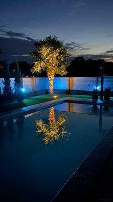 Impressionen bei Nacht