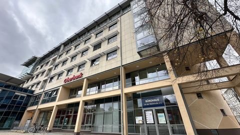 Chemnitz Büros, Büroräume, Büroflächen 