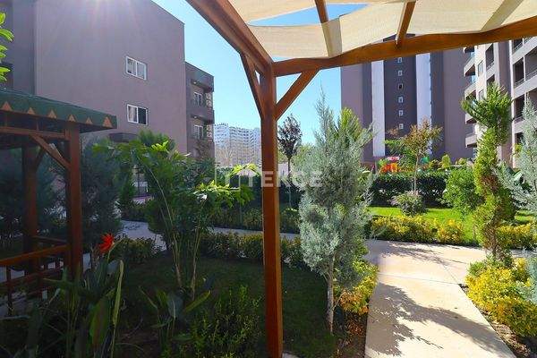 Apartments Near the Sea with Stunning Views in Mersin