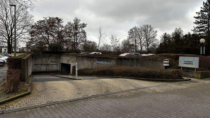 Tiefgarage