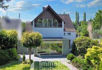 Ansicht Neubau Rückseite