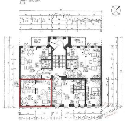 13382 Grundriss-Skizze WE 5