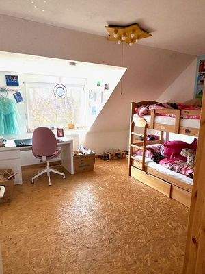 Schlafzimmer 1, unten