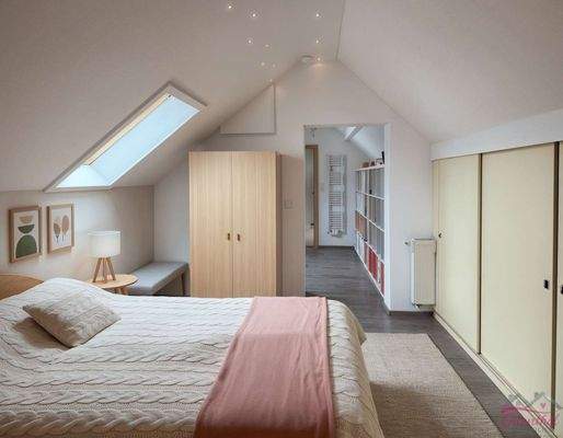 Schlafen DG - (KI generiert)