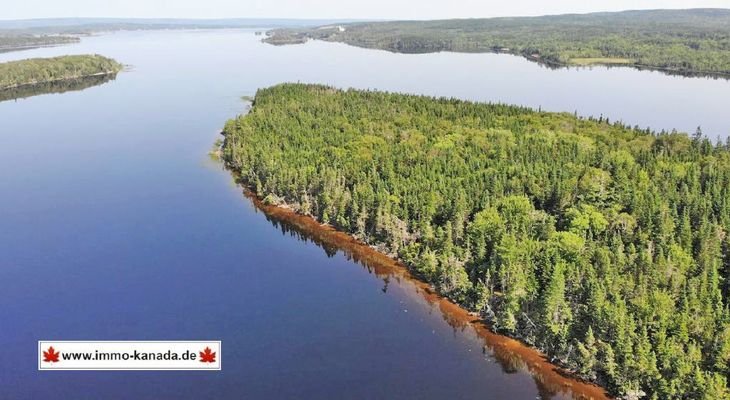 Cape Breton - Christie Gillis Island - Einzigartig