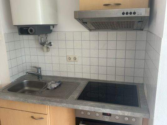 Küchenansicht