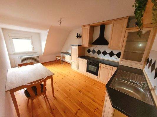 Küche 2 OG