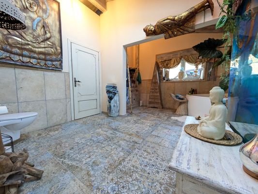 Badezimmer EG 