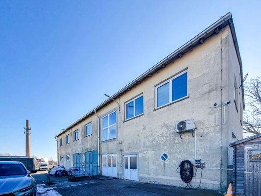 Büro I Werkstätten