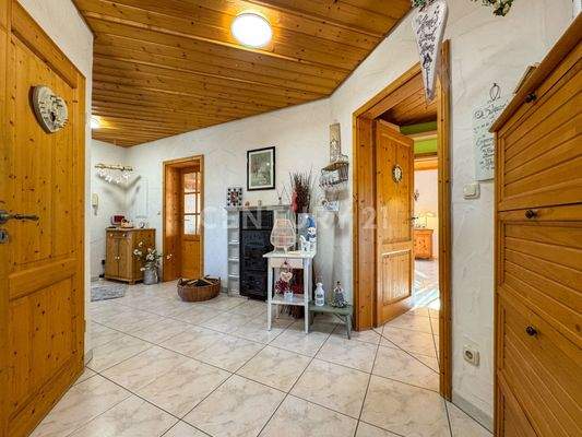 Eingangsbereich/ Flur