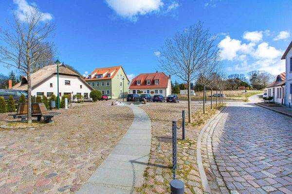 Blick auf das Grundstück am Apollonienmarkt