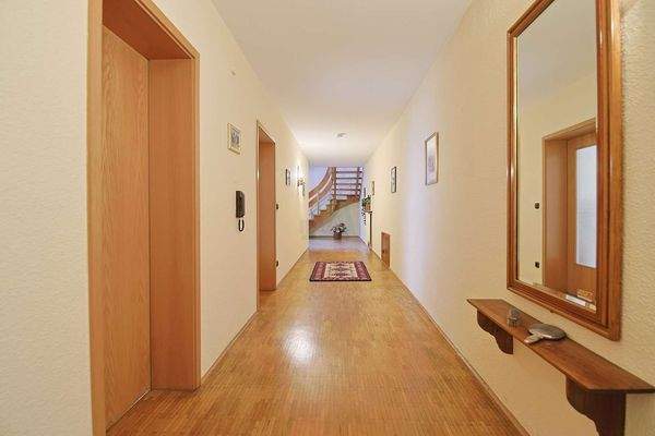 Stadthaus Hirschau Diele 1.OG