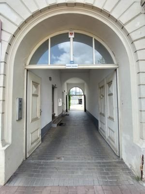 PKW-Zufahrt