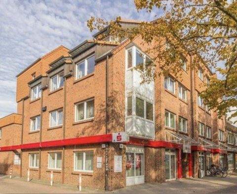 Buxtehude Büros, Büroräume, Büroflächen 