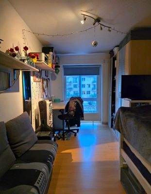 Schlafbereich - Sonnenhof Fürth - immoKent