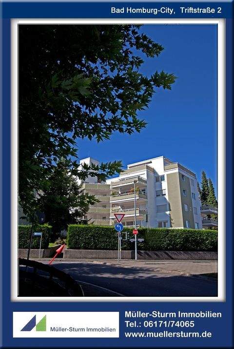 Bad Homburg vor der Höhe Wohnungen, Bad Homburg vor der Höhe Wohnung kaufen