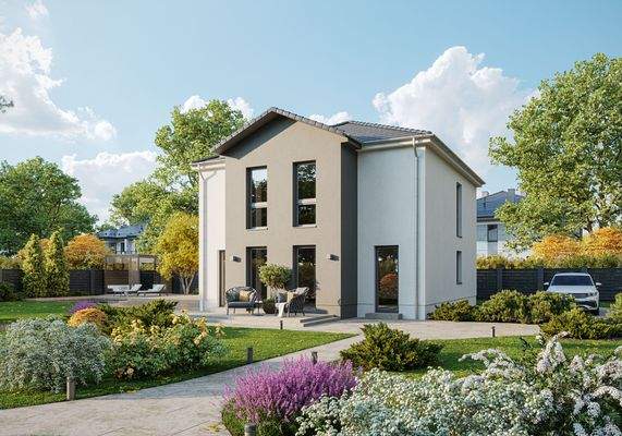 AV150_Musterhaus von Heinz von Heiden