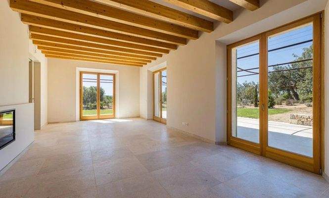 Finca zu verkaufen zwischen Santa Maria und Alaró, Mallorca