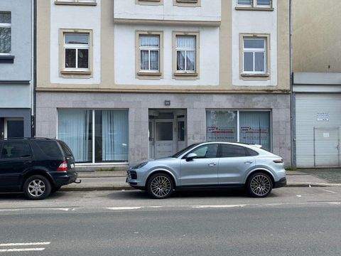 Gelsenkirchen Renditeobjekte, Mehrfamilienhäuser, Geschäftshäuser, Kapitalanlage